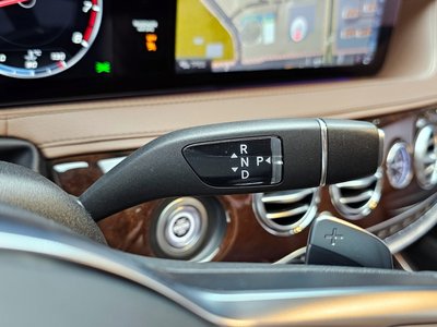 MERCEDES-BENZ S-CLASS - 9