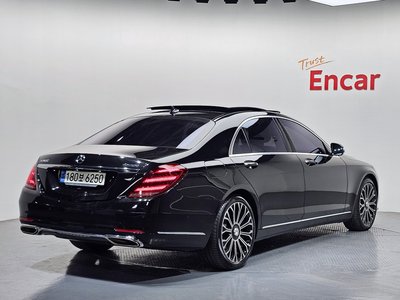 MERCEDES-BENZ S-CLASS - 4