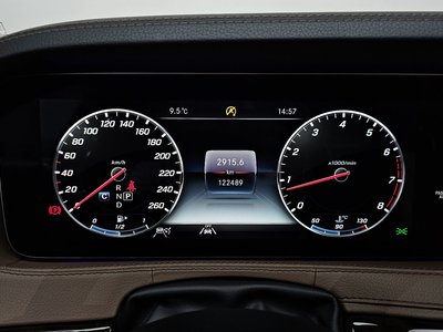 MERCEDES-BENZ S-CLASS - 8