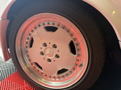 1986 Mercedes-BENZ S-CLASS 缩略图 22