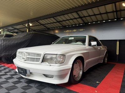 MERCEDES-BENZ S-CLASS - 1