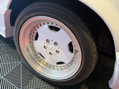 1986 Mercedes-BENZ S-CLASS 缩略图 23