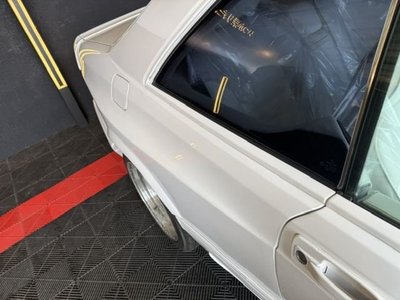 1986 Mercedes-BENZ S-CLASS 缩略图 18