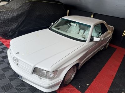 1986 Mercedes-BENZ S-CLASS 缩略图 35