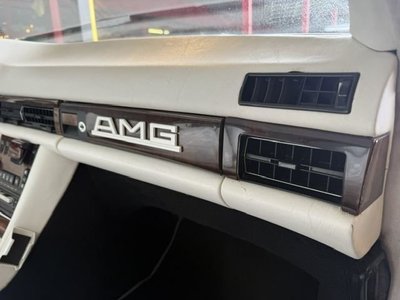 1986 Mercedes-BENZ S-CLASS 缩略图 25