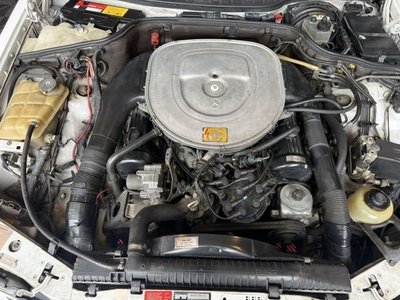 1986 Mercedes-BENZ S-CLASS 缩略图 39