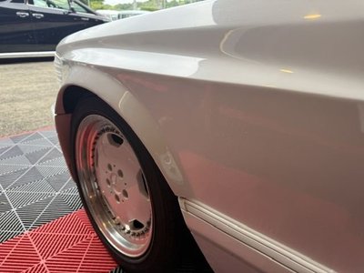 1986 Mercedes-BENZ S-CLASS 缩略图 17
