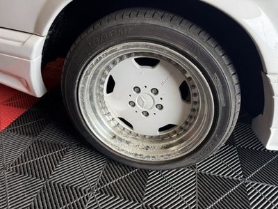 1986 Mercedes-BENZ S-CLASS 缩略图 21