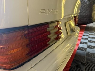 1986 Mercedes-BENZ S-CLASS 缩略图 34