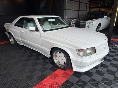 1986 Mercedes-BENZ S-CLASS 缩略图 37