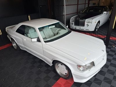 1986 Mercedes-BENZ S-CLASS 缩略图 36