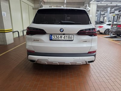 2023 BMW X5 照片 2