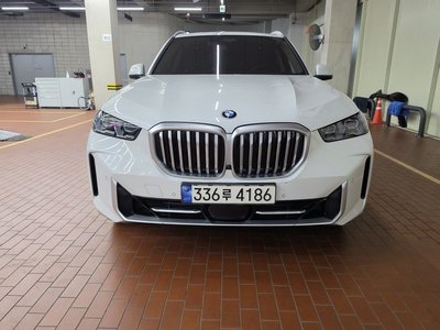 2023 BMW X5 照片 1