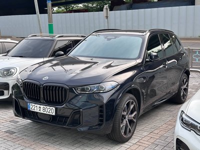 BMW X5 - 1