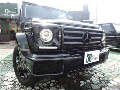 MERCEDES-BENZ G-CLASS