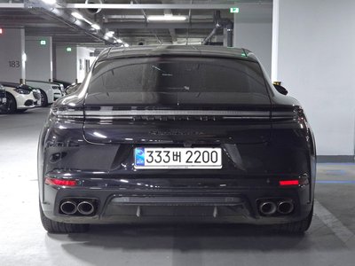 PORSCHE PANAMERA - 6