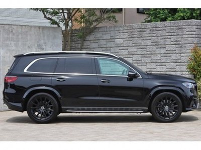 2024 Mercedes-BENZ GLS — фото 3