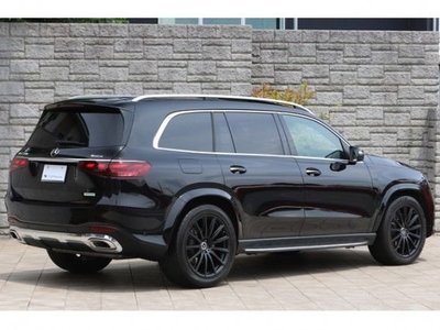 2024 Mercedes-BENZ GLS — фото 2