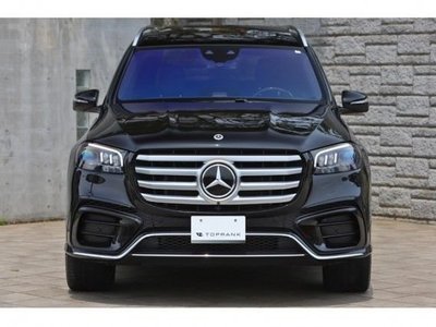 2024 Mercedes-BENZ GLS — фото 4