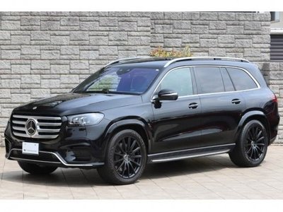 2024 Mercedes-BENZ GLS — фото 1