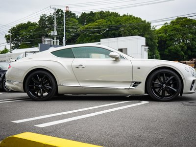 BENTLEY CONTINENTAL - 6