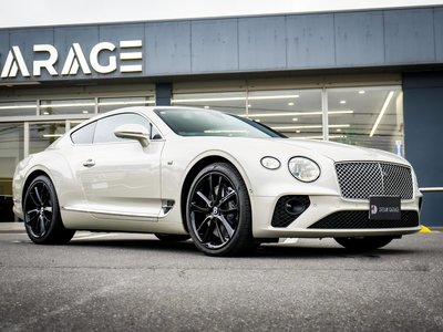 BENTLEY CONTINENTAL - 7