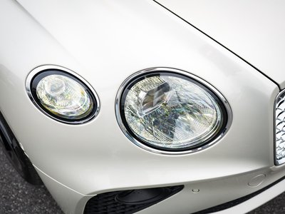 BENTLEY CONTINENTAL - 10