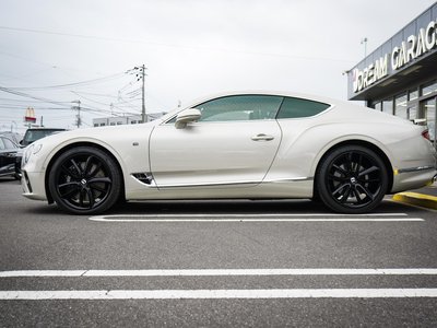 BENTLEY CONTINENTAL - 4