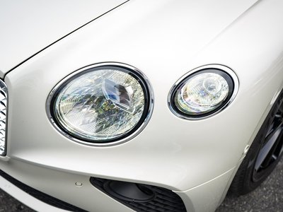 BENTLEY CONTINENTAL - 9
