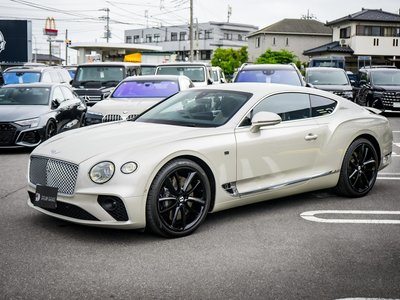 BENTLEY CONTINENTAL - 3