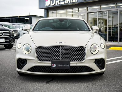 BENTLEY CONTINENTAL - 2