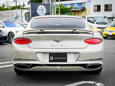 BENTLEY CONTINENTAL - 5