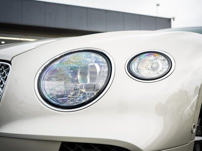 BENTLEY CONTINENTAL - 8