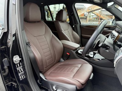 2022 BMW X3 照片 8