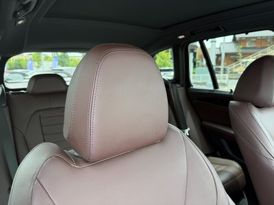 2022 BMW X3 照片 9