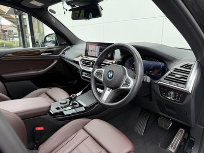 2022 BMW X3 照片 7
