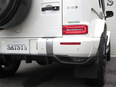 صورة مصغرة 30 لـ 2019 Mercedes-BENZ G-CLASS AMG