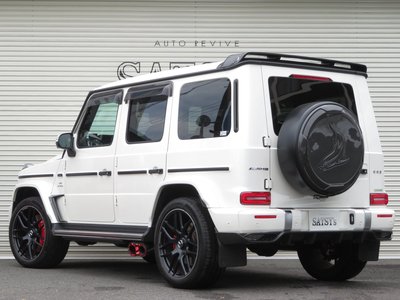 2019 Mercedes-BENZ G-CLASS AMG — фото 4