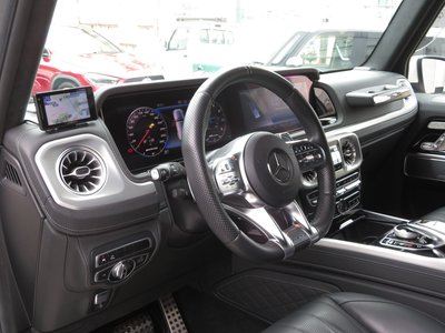 صورة مصغرة 33 لـ 2019 Mercedes-BENZ G-CLASS AMG