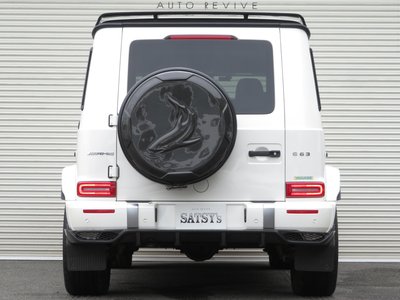 صورة مصغرة 13 لـ 2019 Mercedes-BENZ G-CLASS AMG