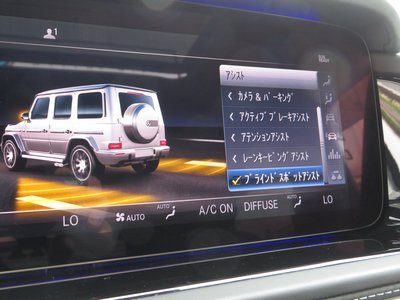 صورة مصغرة 41 لـ 2019 Mercedes-BENZ G-CLASS AMG