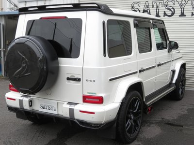 صورة مصغرة 28 لـ 2019 Mercedes-BENZ G-CLASS AMG
