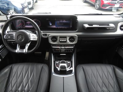 2019 Mercedes-BENZ G-CLASS AMG — фото 6