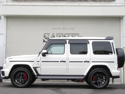 صورة مصغرة 14 لـ 2019 Mercedes-BENZ G-CLASS AMG