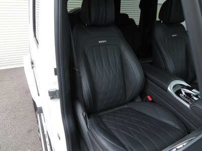 2019 Mercedes-BENZ G-CLASS AMG — фото 9