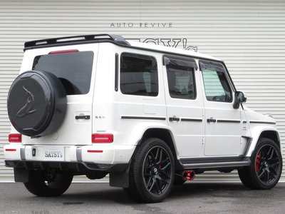 2019 Mercedes-BENZ G-CLASS AMG — фото 5