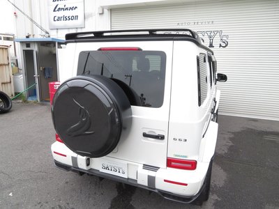 صورة مصغرة 32 لـ 2019 Mercedes-BENZ G-CLASS AMG