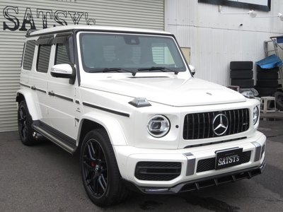 صورة مصغرة 18 لـ 2019 Mercedes-BENZ G-CLASS AMG