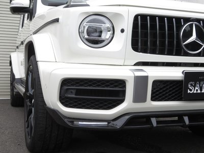 صورة مصغرة 20 لـ 2019 Mercedes-BENZ G-CLASS AMG
