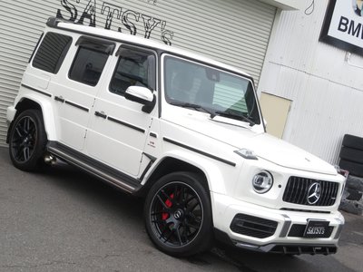 صورة مصغرة 16 لـ 2019 Mercedes-BENZ G-CLASS AMG
